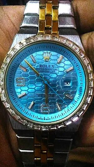 Rolex Watch