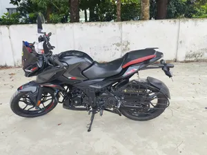 বাজাজ পালসার এনএস ১৬০ ২০২৪ কালো
