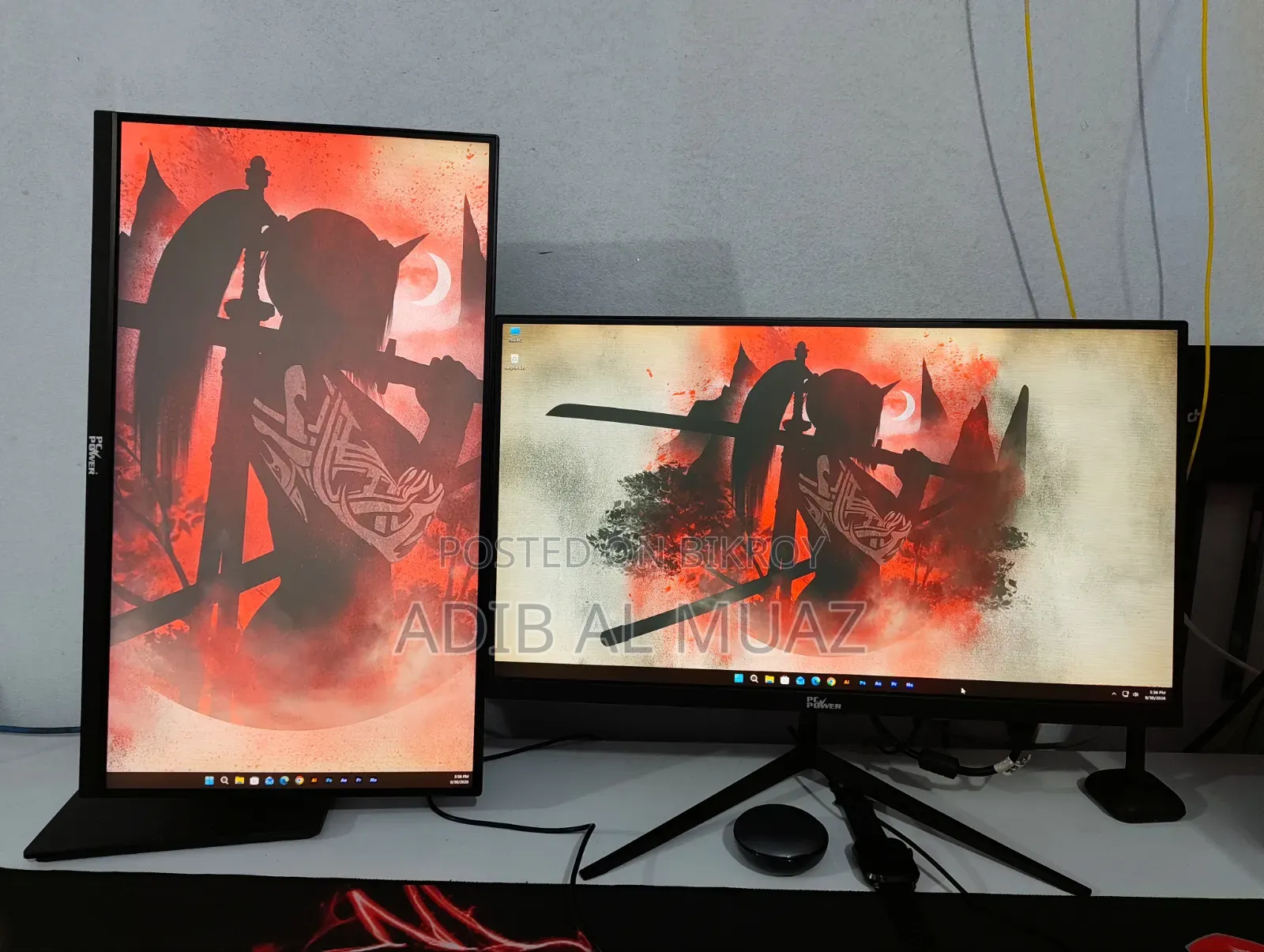 Desktop Computer Gigabyte 32GB AMD Ryzen SSD 1T