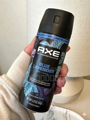 Axe Blue Lavender