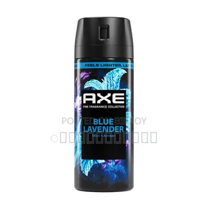 Axe Blue Lavender