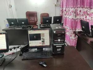 Desktop Computer Gigabyte 4GB Intel Core i3 SSD 500GB
