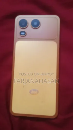 Itel A200+ 64 GB Orange