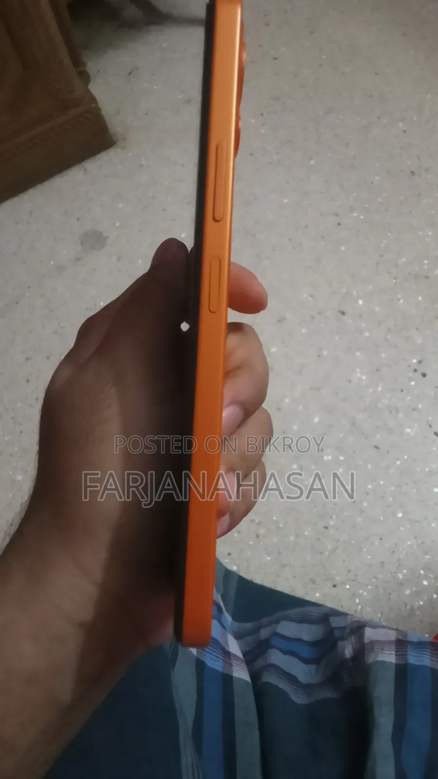 Itel A200+ 64 GB Orange
