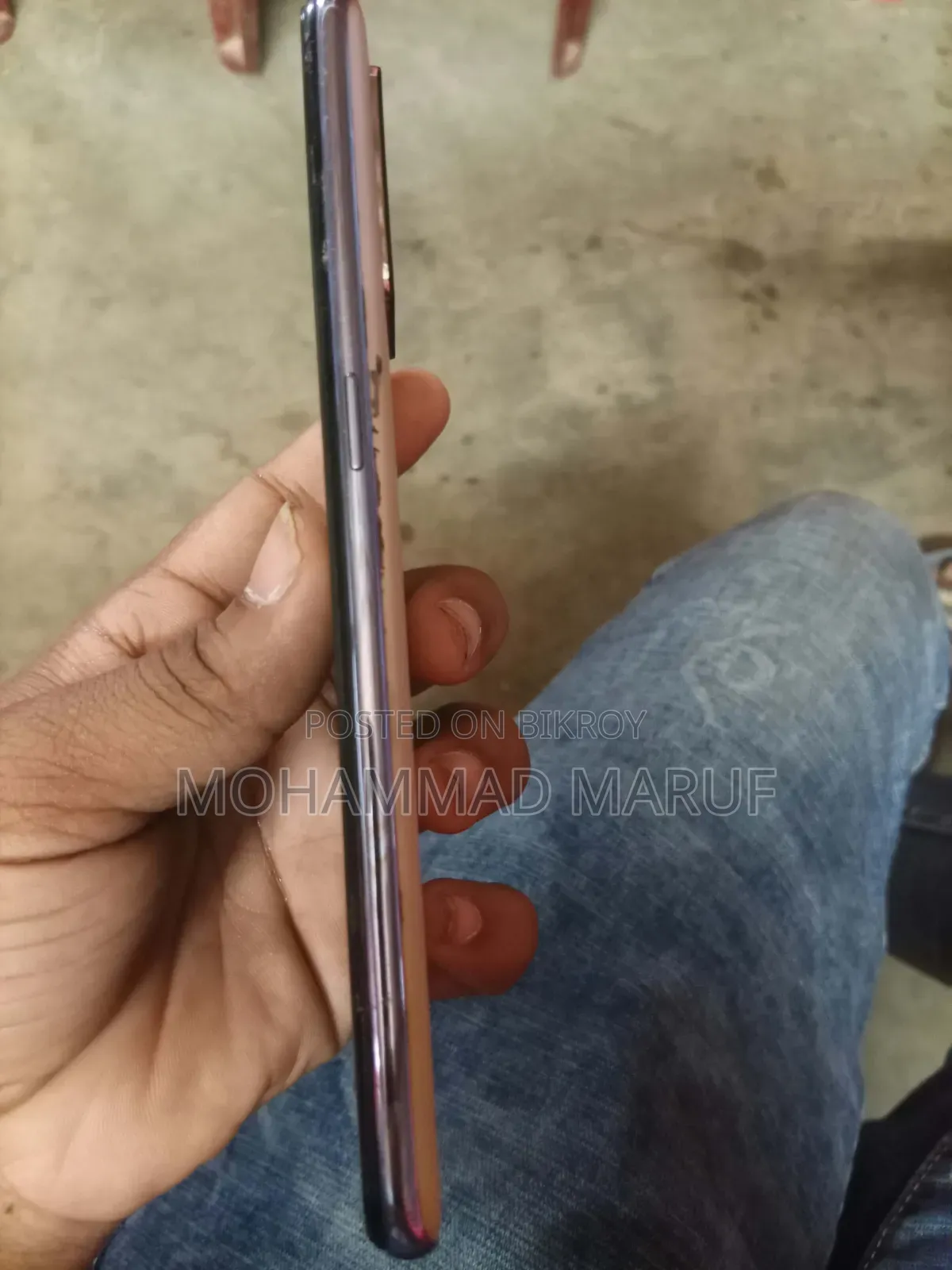 অপ্পো এ৯৫ ১২৮ জিবি সাদা