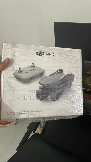 DJI Air 3s Full Combo Set