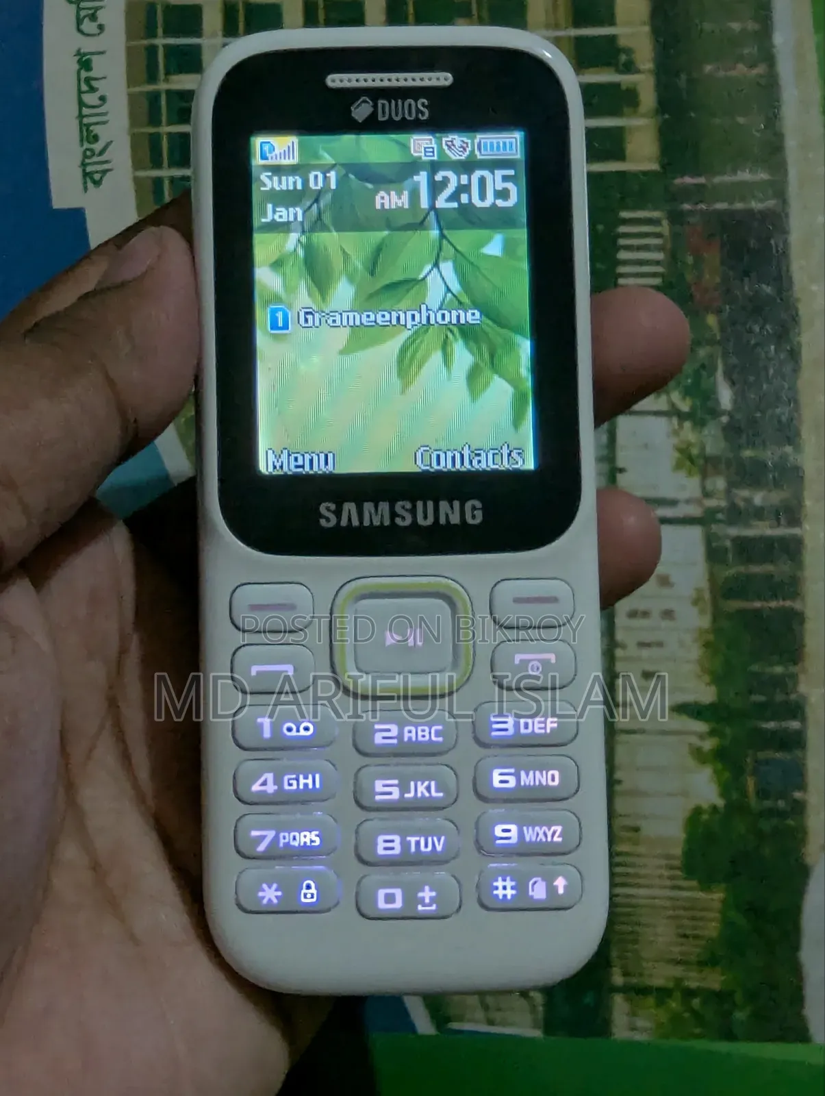 Samsung Guru Music 2