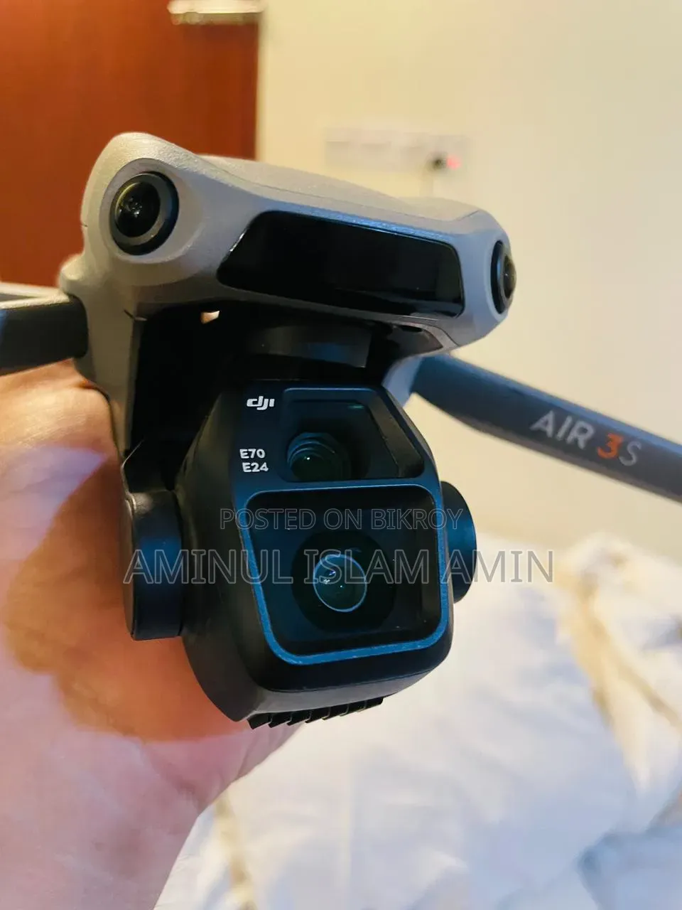 DJI Air 3s Full Combo Set