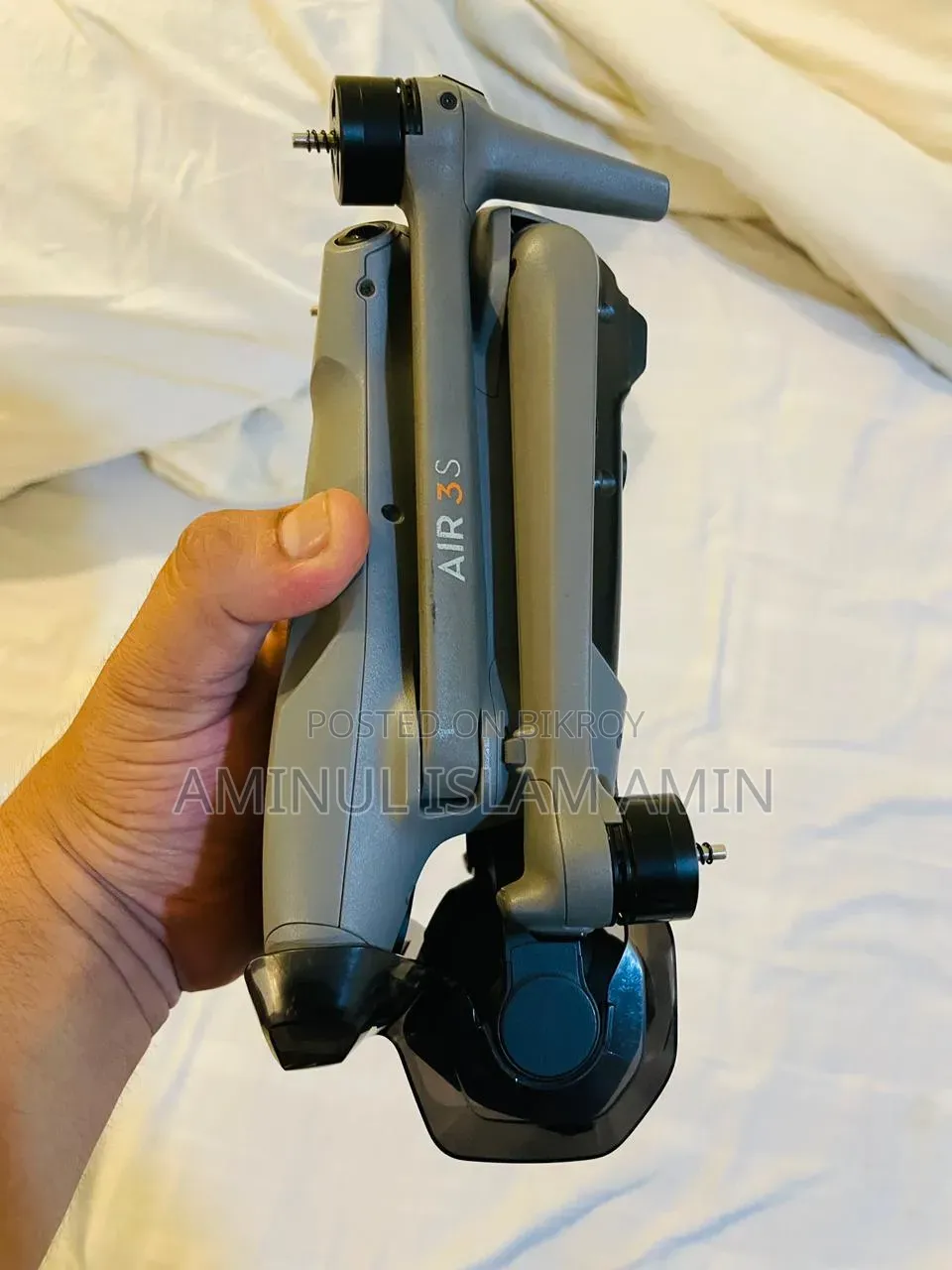 DJI Air 3s Full Combo Set