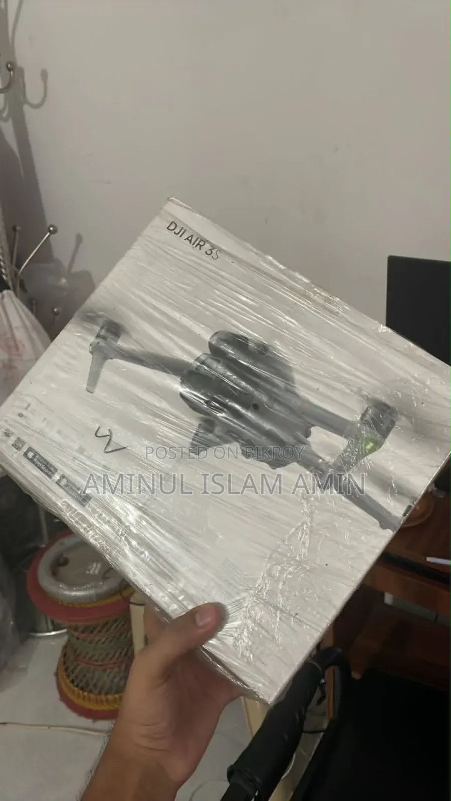 DJI Air 3s Full Combo Set
