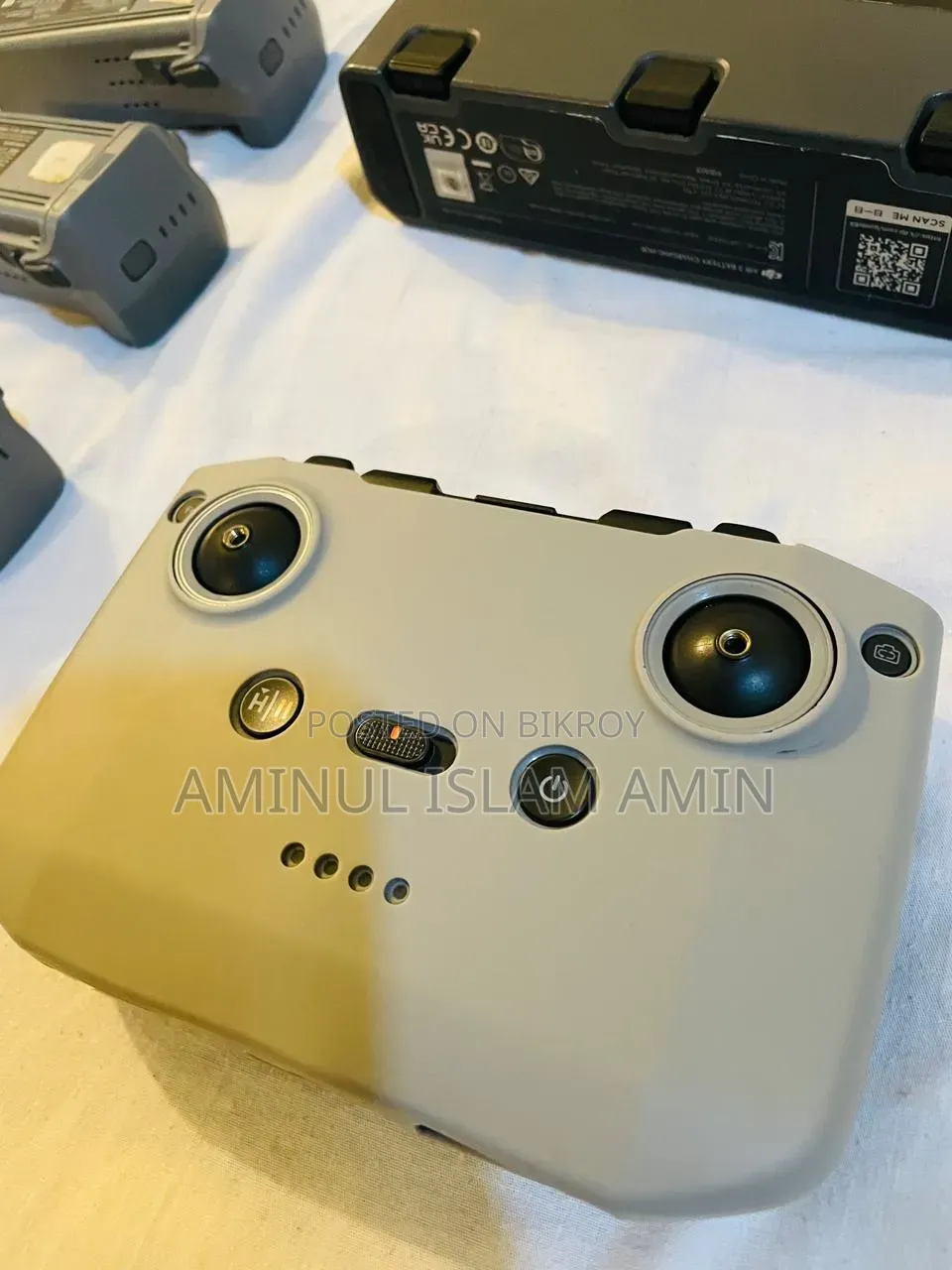 DJI Air 3s Full Combo Set