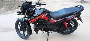 হোন্ডা শাইন এসপি ২০২৩ কালো