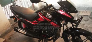 হোন্ডা শাইন এসপি ২০২৩ কালো