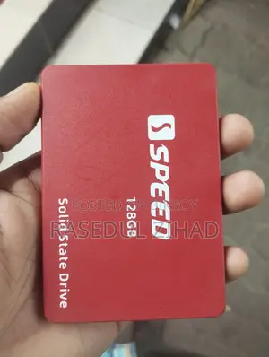 128GB SPEED SSD SATA – 2.5 Inch Solid State Drive