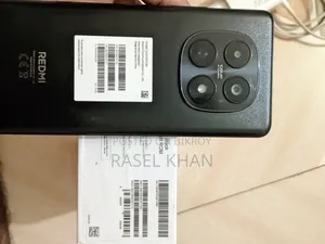 Xiaomi Redmi Note 15 128 GB Black