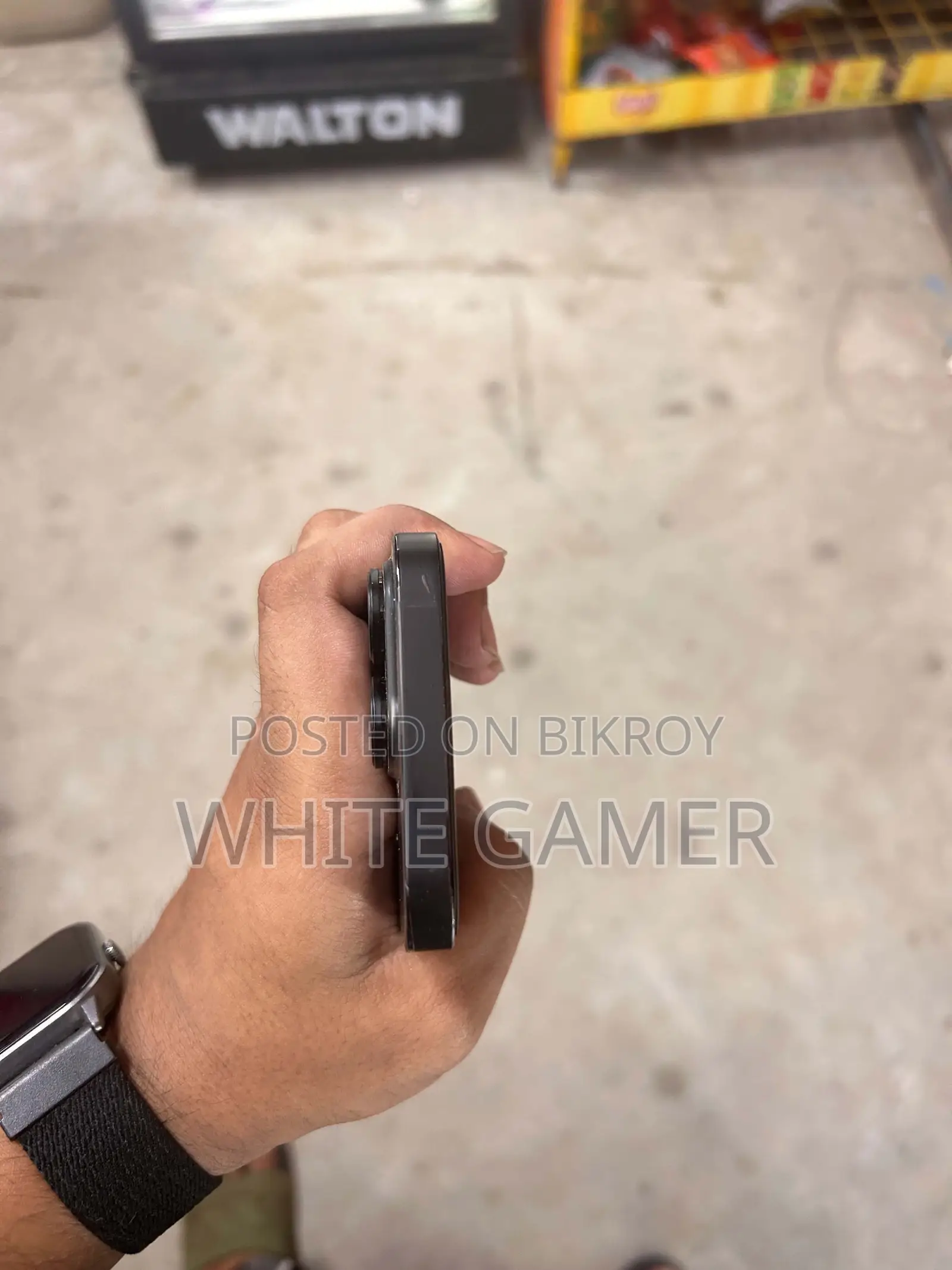 অ্যাপল আইফোন ১৪ প্রো ১২৮ জিবি পার্পল