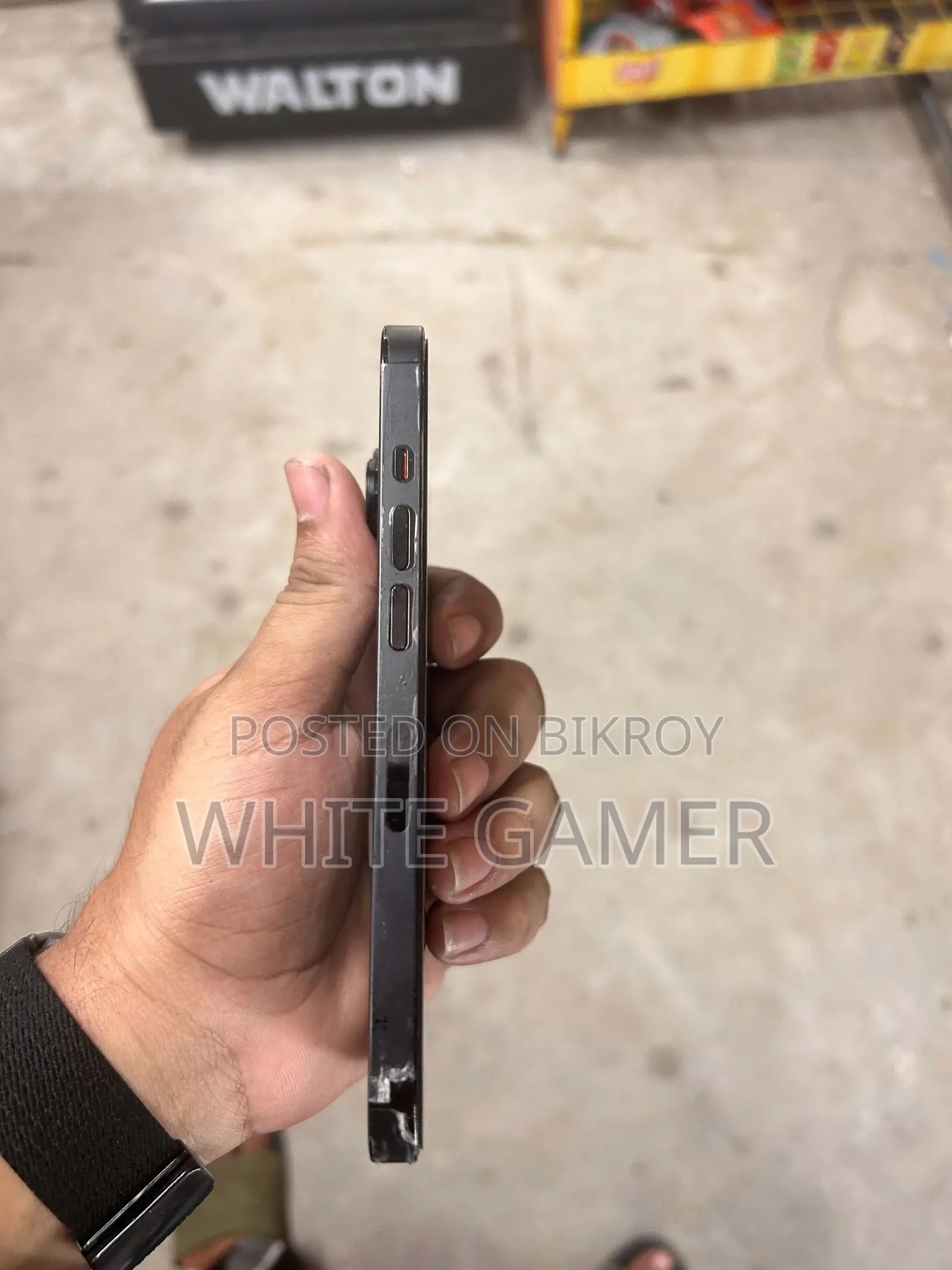 অ্যাপল আইফোন ১৪ প্রো ১২৮ জিবি পার্পল