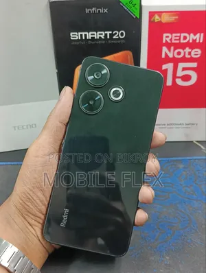 Xiaomi Redmi 13 128 GB Black