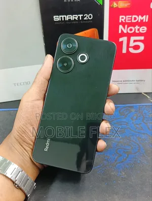 Xiaomi Redmi 13 128 GB Black