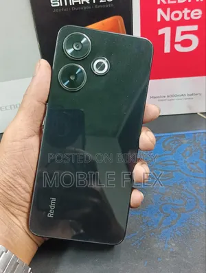 Xiaomi Redmi 13 128 GB Black