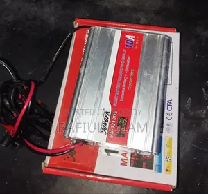 800 Va Ups Without Battery and 10 MPR Jongfa Original Charger
