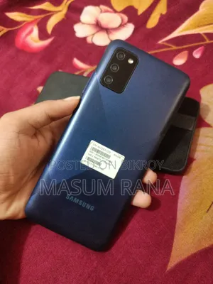 Samsung Galaxy M02s 64 GB Blue