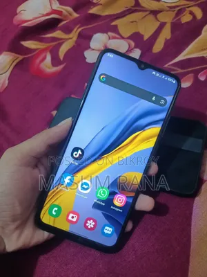Samsung Galaxy M02s 64 GB Blue