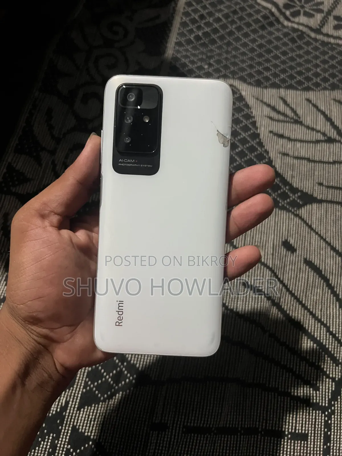 Xiaomi Redmi Note 11 128 GB Red