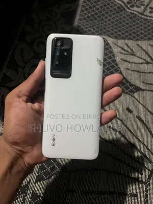 Xiaomi Redmi Note 11 128 GB Red