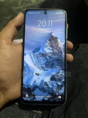 Xiaomi Redmi Note 11 128 GB Red
