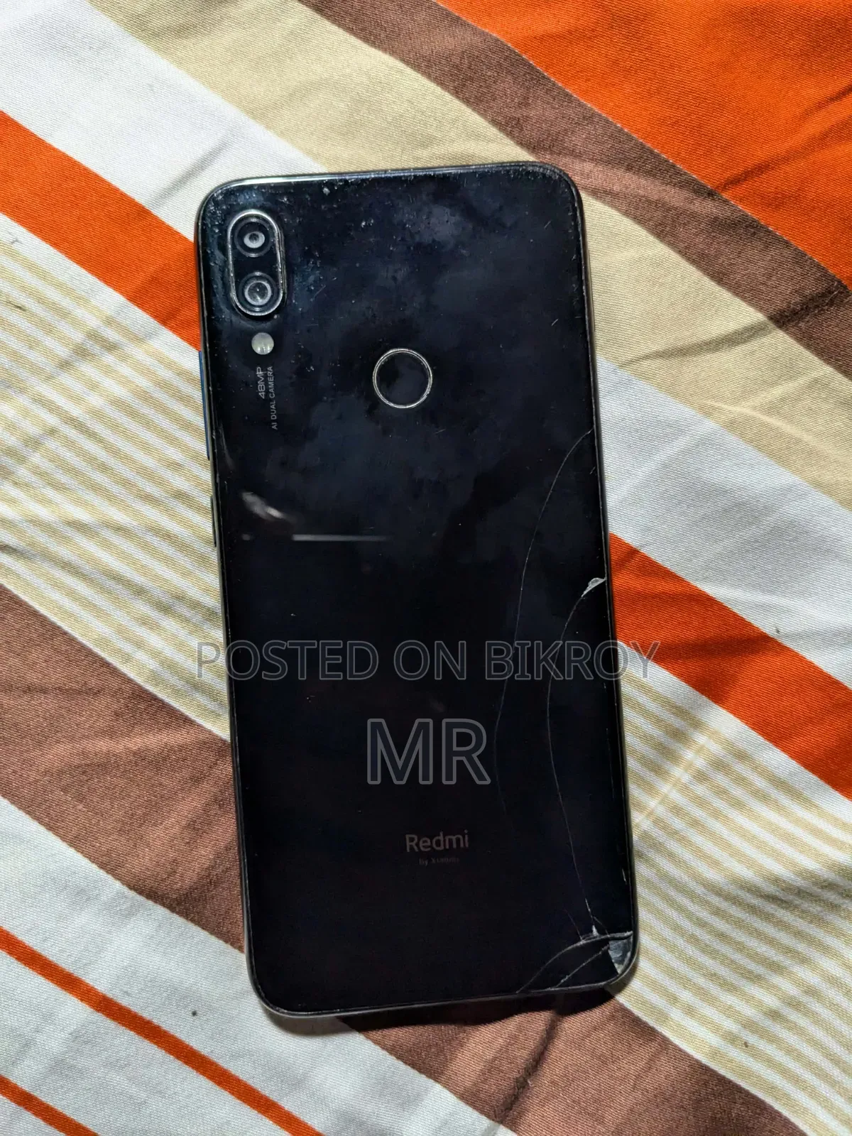 Xiaomi Redmi Note 7 64 GB Black