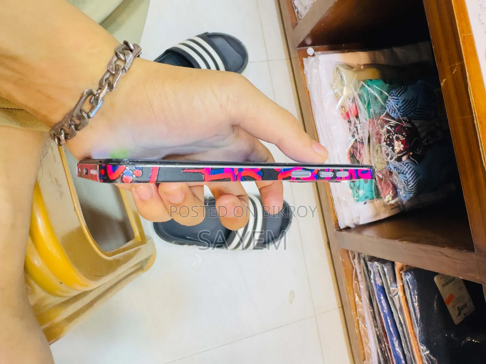টেকনো স্পার্ক গো ৬৪ জিবি সাদা