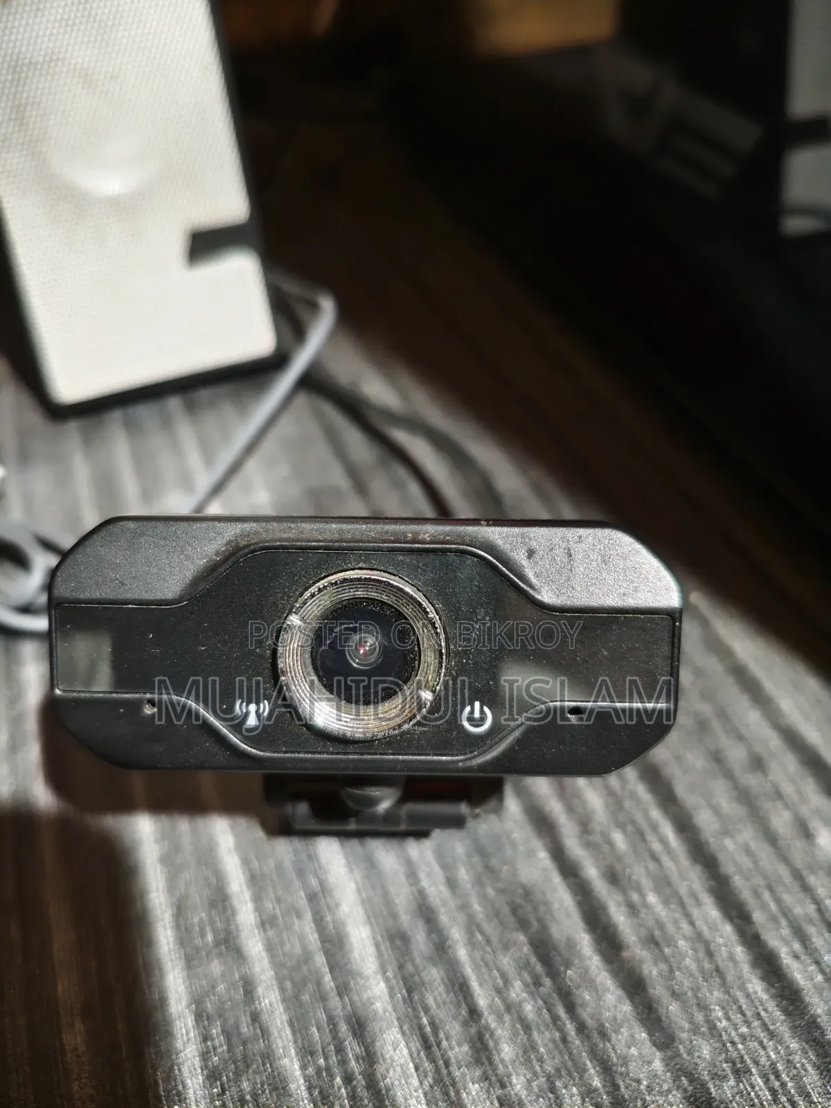 Webcam for PC