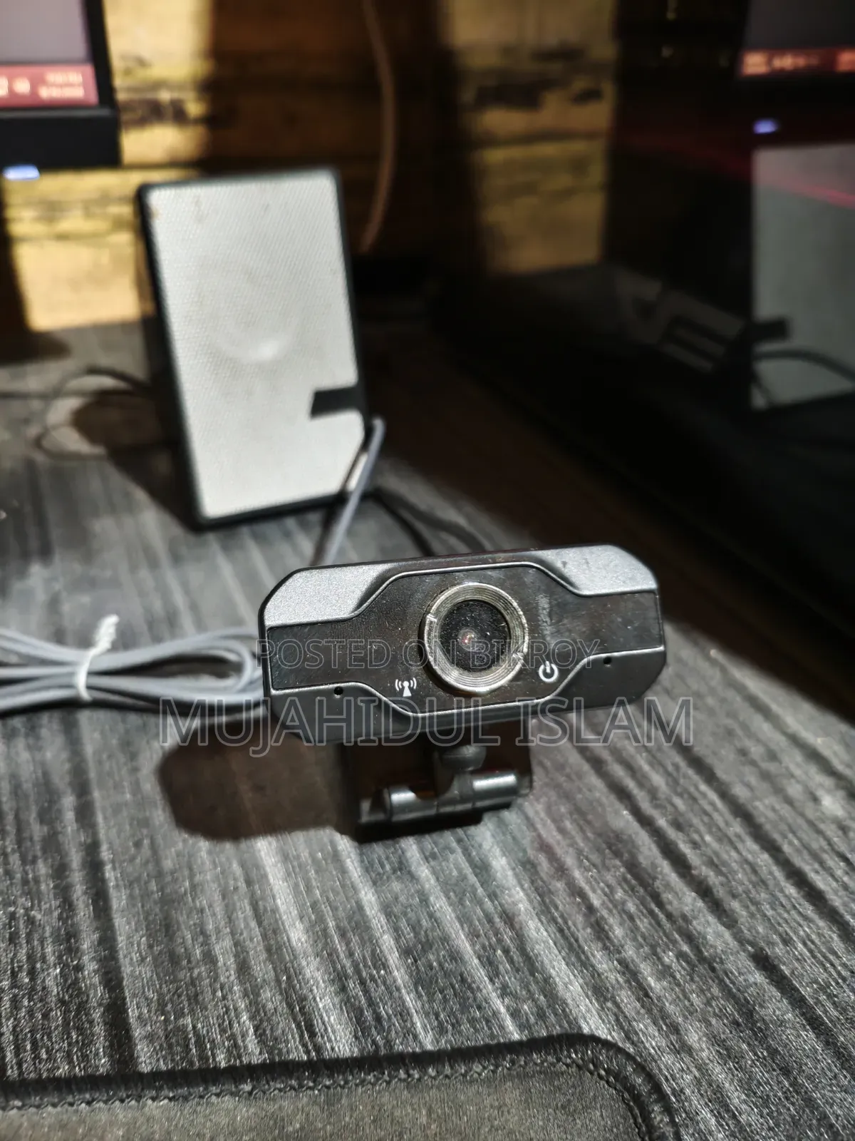 Webcam for PC