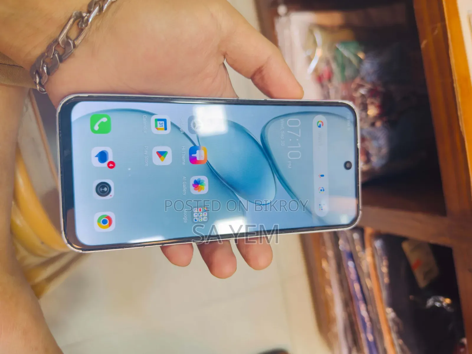 টেকনো স্পার্ক গো ৬৪ জিবি সাদা
