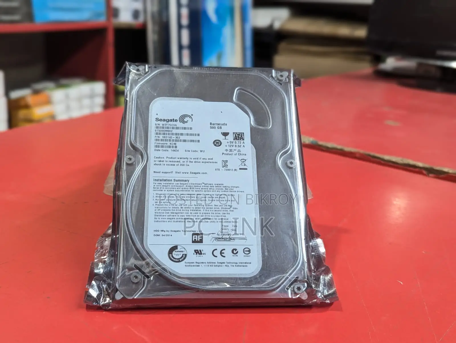 HDD 500GB Wholesale Price
