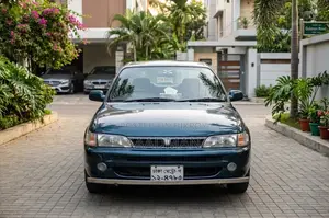 টয়োটা করোল্লা অটোমেটিক ১৯৯৪ সবুজ