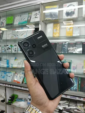 Xiaomi Redmi Note 13 Pro+ 256 GB Black