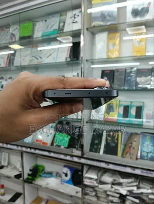 শাওমি রেডমি নোট ১৩ প্রো প্লাস ২৫৬ জিবি কালো