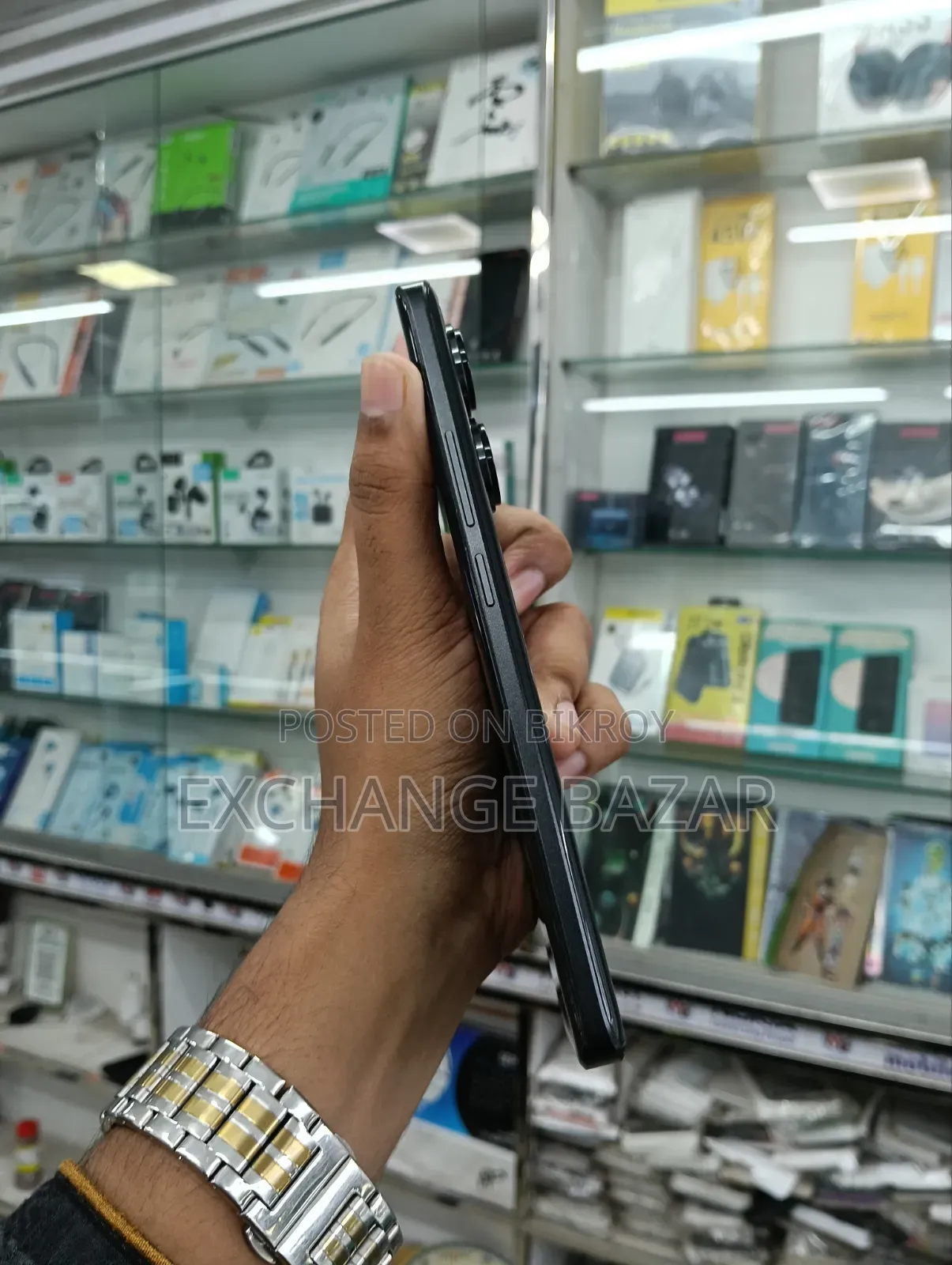 শাওমি রেডমি নোট ১৩ প্রো প্লাস ২৫৬ জিবি কালো