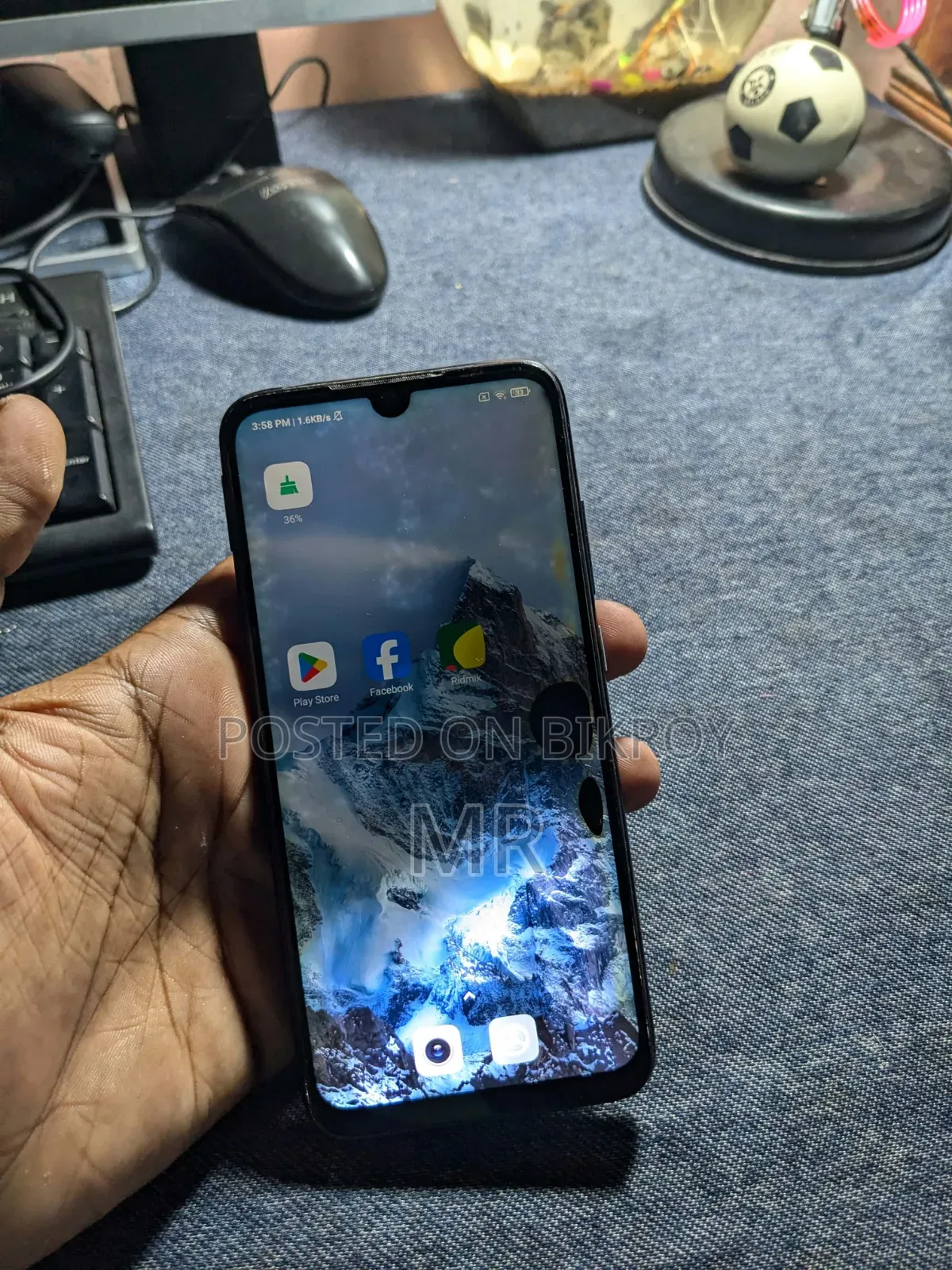 Xiaomi Redmi Note 7 64 GB Black