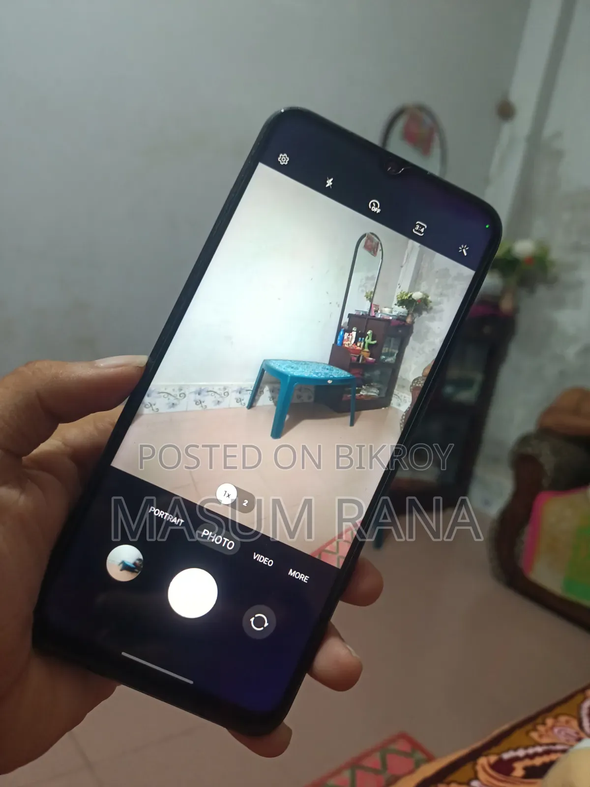Samsung Galaxy M02s 64 GB Blue