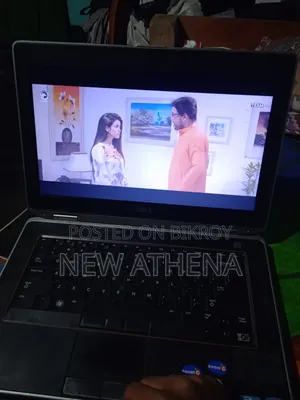 ল্যাপটপ ডেল ইন্সপায়রন ১৫ ৪জিবি ইন্টেল কোর আই৫ এসএসডি ৩টি