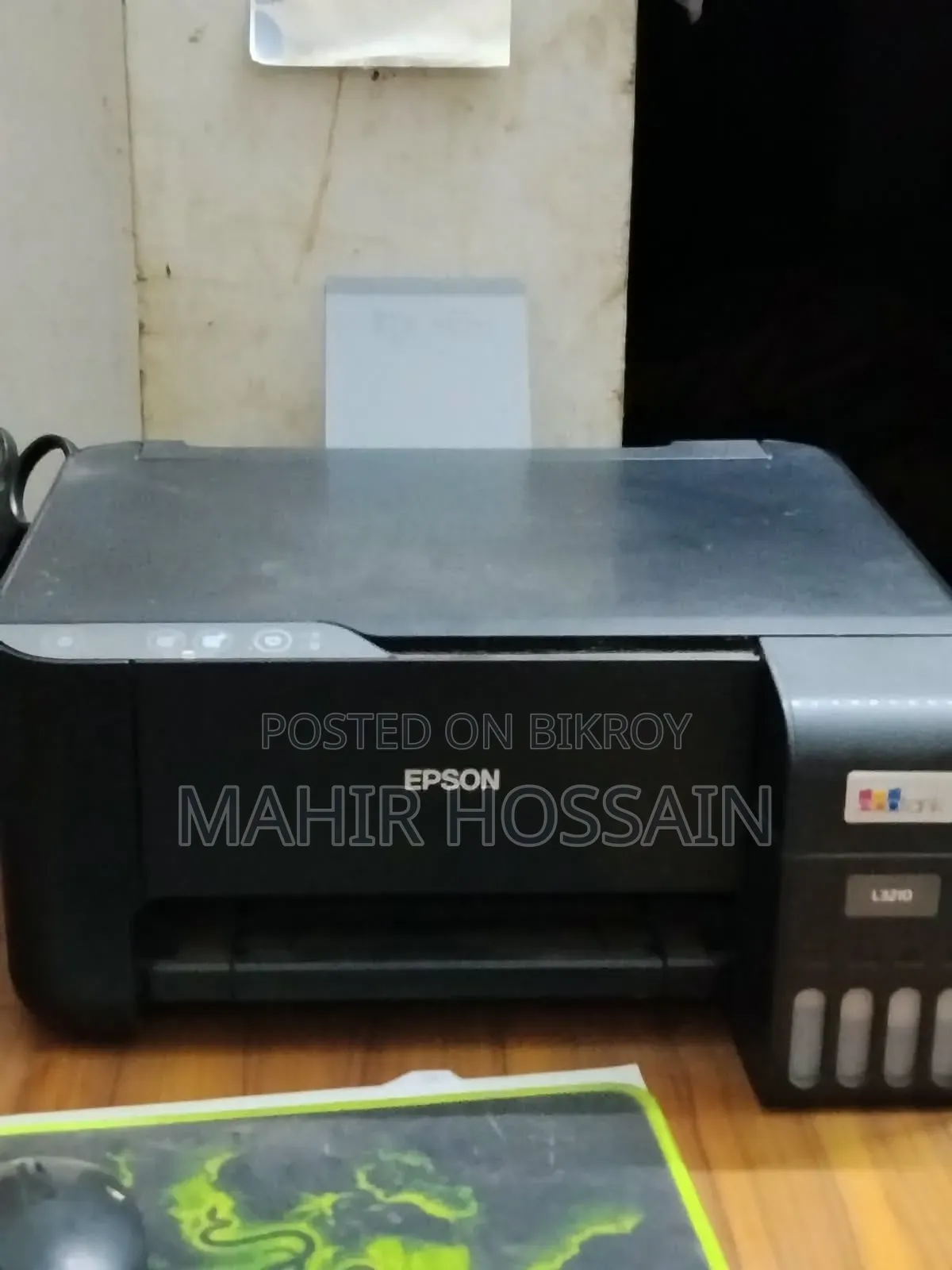Epson L3210 Printer for Sell