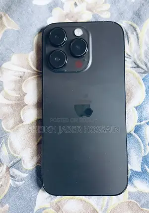 Apple iPhone 14 Pro 512 GB Black