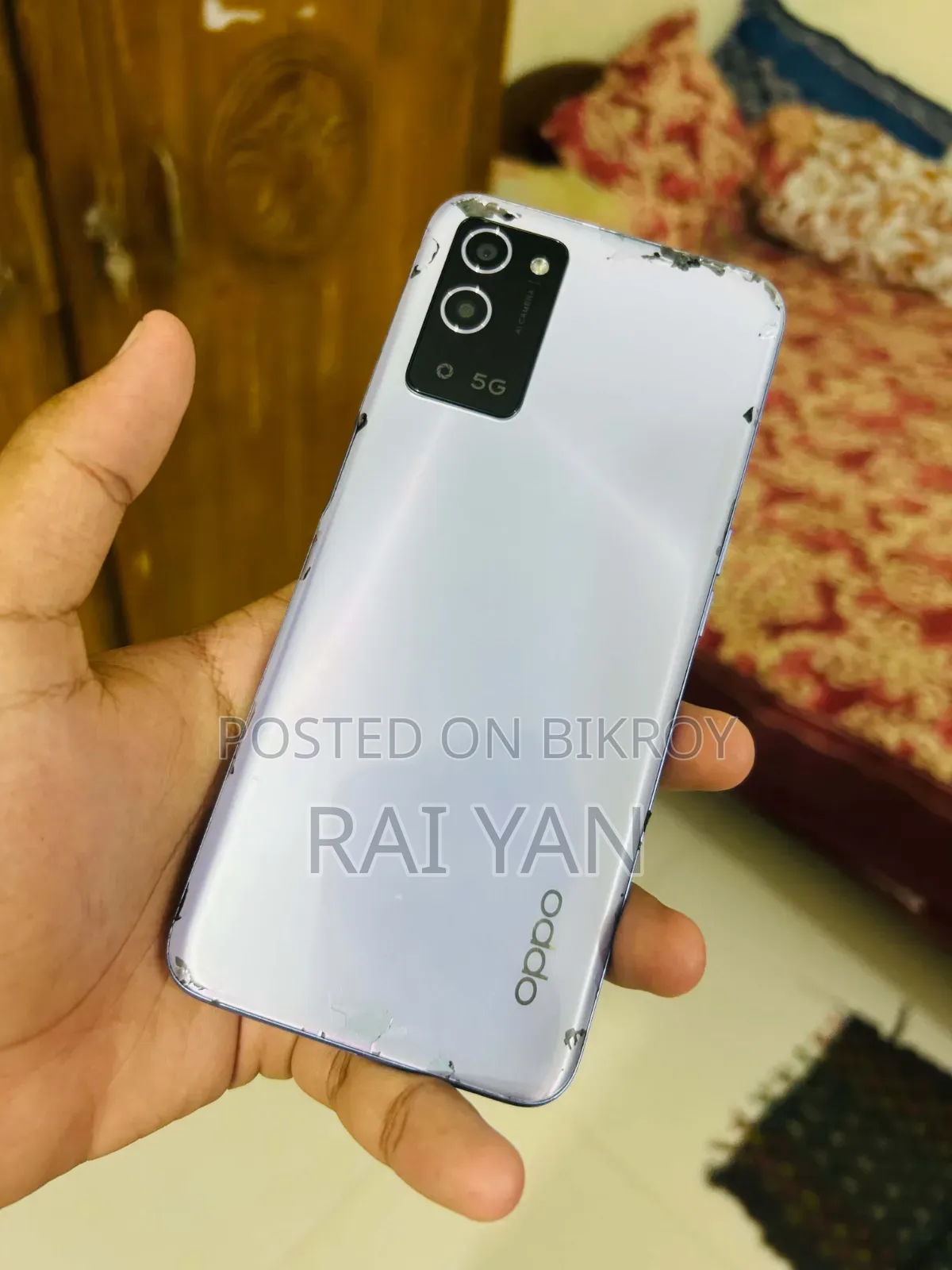 Oppo A56 5G 256 GB