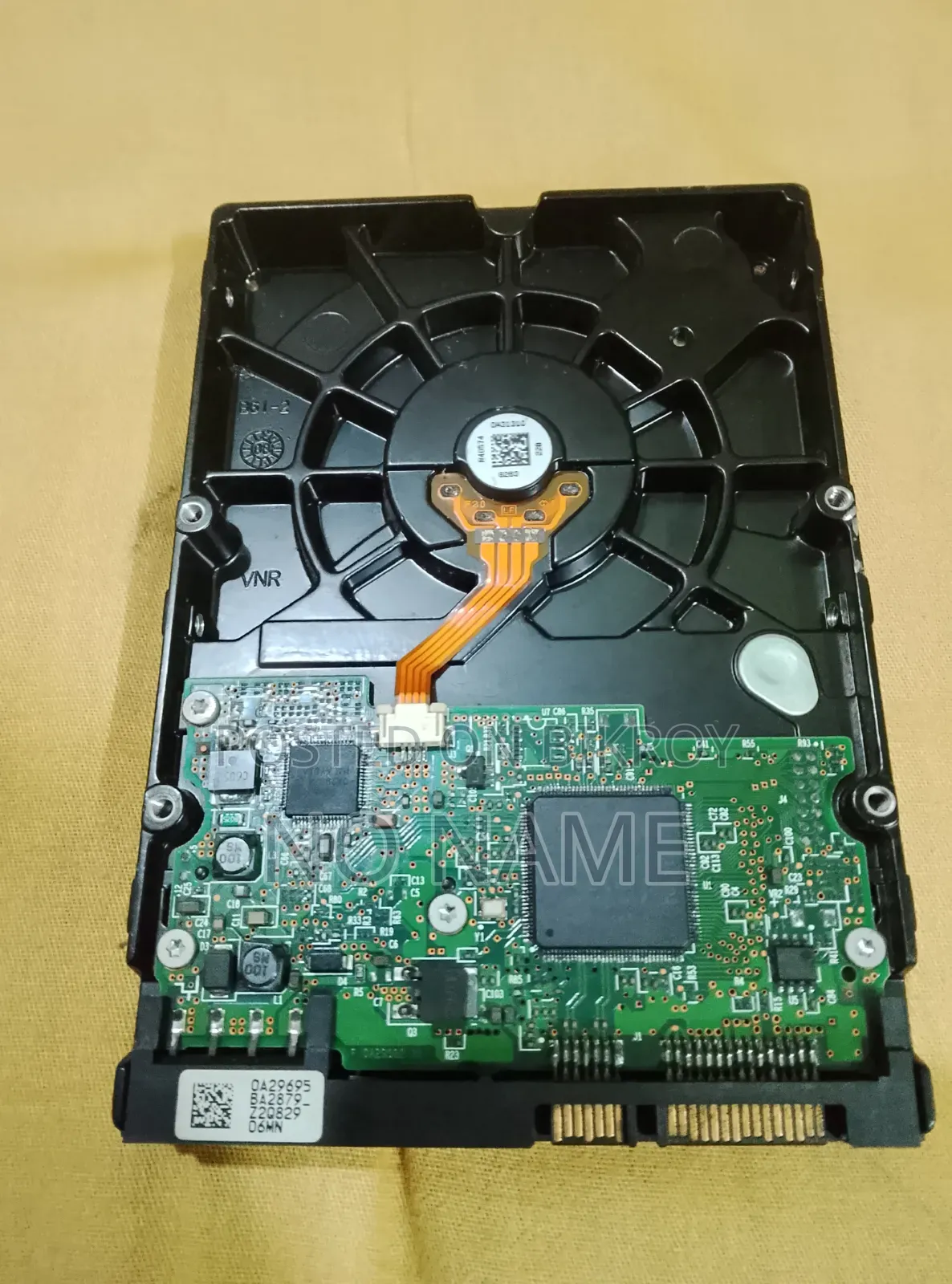 Hitachi Hard Disk