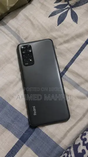 Xiaomi Redmi Note 11 128 GB Black