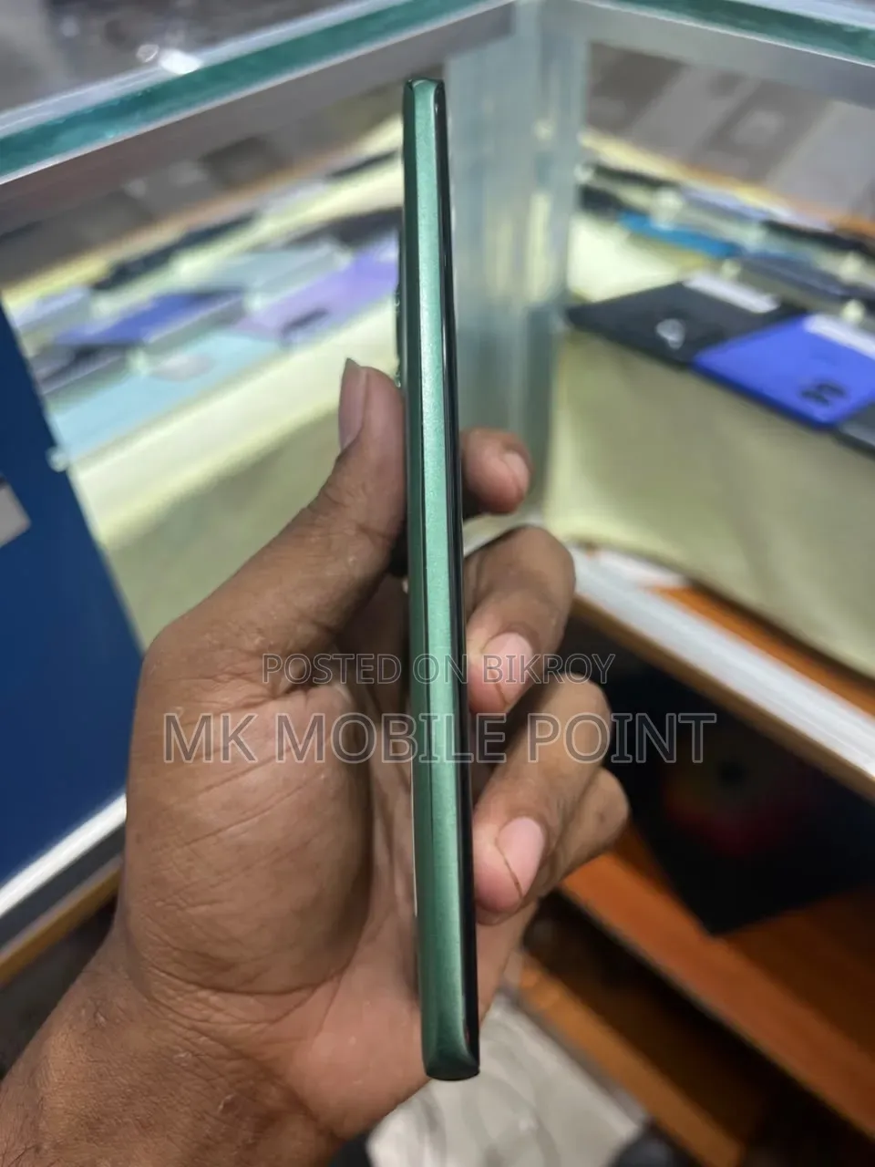 Motorola G96 128 GB Green