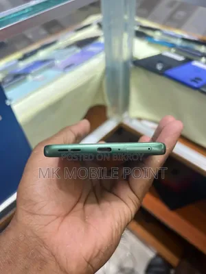 Motorola G96 128 GB Green
